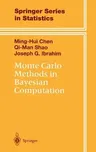 Monte Carlo Methods in Bayesian Computation (2000. Corr. 2nd Printing)