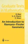 An Introduction to Riemann-Finsler Geometry (2000)