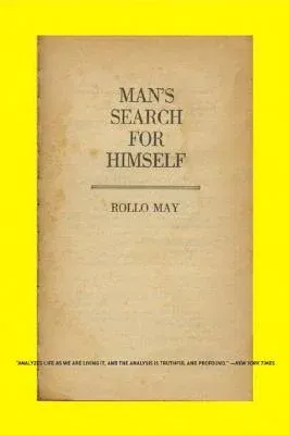 Man's Search for Himself