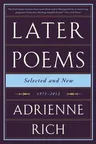 Later Poems: Selected and New: 1971-2012