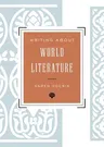 Writing about World Literature