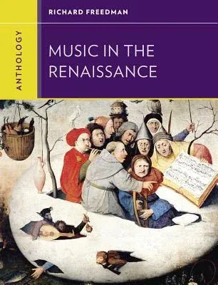 Anthology for Music in the Renaissance