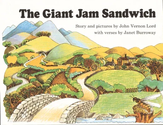 The Giant Jam Sandwich