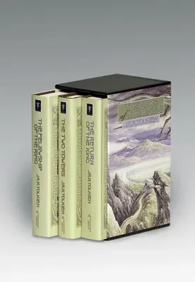 The Lord of the Rings Boxed Set