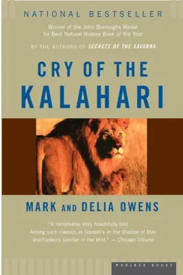 Cry of the Kalahari