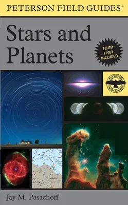 A Peterson Field Guide to Stars and Planets