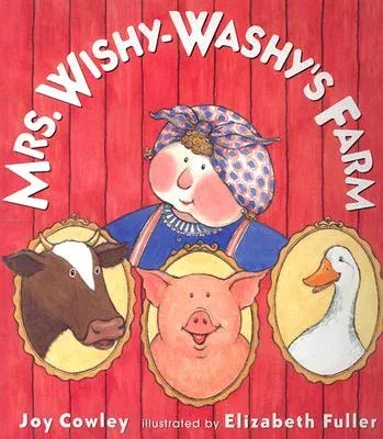 Mrs. Wishy-Washy's Farm