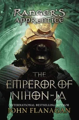 The Emperor of Nihon-Ja: Book Ten