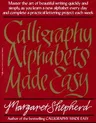 Calligraphy Alphabets Made Easy