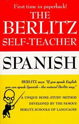 The Berlitz Self-Teacher: Spanish