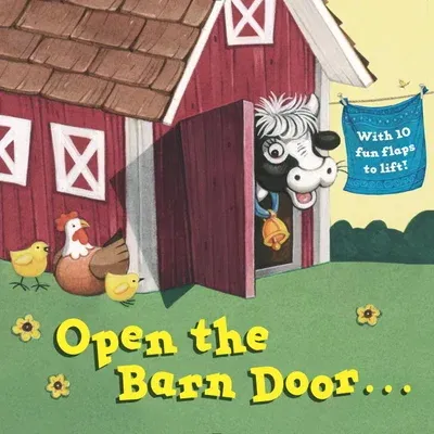 Open the Barn Door...