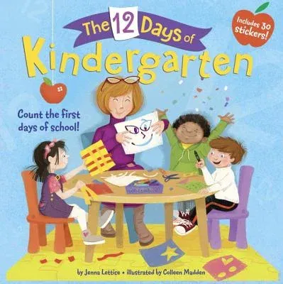 The 12 Days of Kindergarten