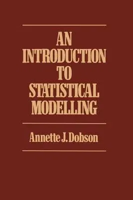 Introduction to Statistical Modelling (1983)