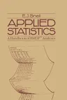 Applied Statistics: A Handbook of Bmdp(tm) Analyses (1987)