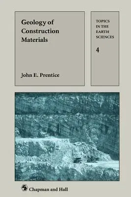 Geology of Construction Materials (1990)