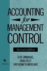 Accounting for Management Control (1990)