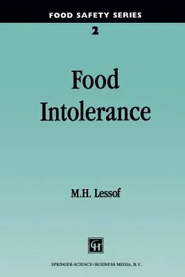 Food Intolerance (Softcover Reprint of the Original 1st 1992)