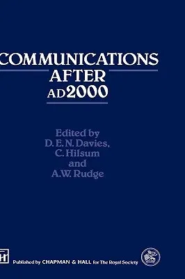 Communications After Ad2000 (1993)