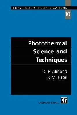 Photothermal Science and Techniques (1996)