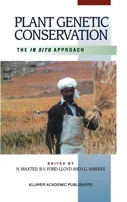 Plant Genetic Conservation: The in Situ Approach (1997)