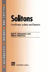 Solitons: Non-Linear Pulses and Beams (1997)