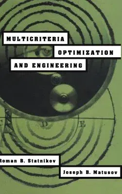 Multicriteria Optimization and Engineering (1995)