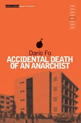 Accidental Death of Anarchist (Revised)