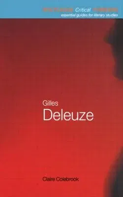 Gilles Deleuze