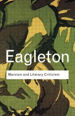 Marxism and Literary Criticism