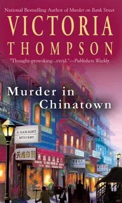 Murder in Chinatown