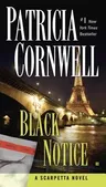 Black Notice: Scarpetta (Book 10)