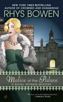 Malice at the Palace