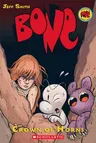 Crown of Horns: A Graphic Novel (Bone #9): Volume 9