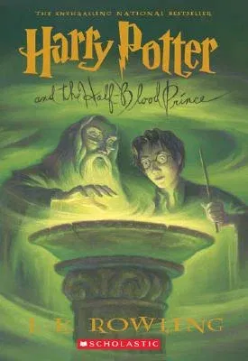 Harry Potter and the Half-Blood Prince (Harry Potter, Book 6): Volume 6