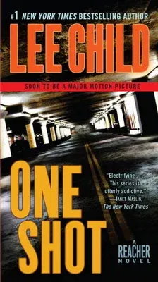 Jack Reacher: One Shot: A Jack Reacher Novel