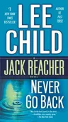 Never Go Back: A Jack Reacher Novel