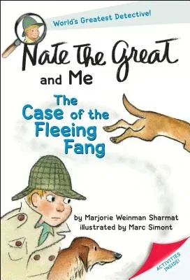 Nate the Great and Me: The Case of the Fleeing Fang