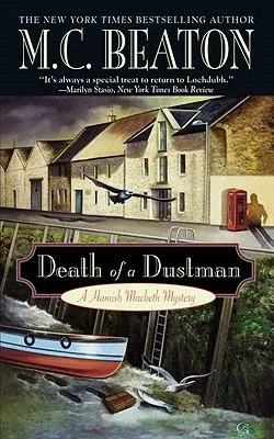 Death of a Dustman: A Hamish Macbeth Mystery