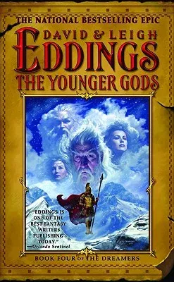 The Younger Gods: Book Four of the Dreamers