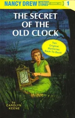 The Secret of the Old Clock/The Hidden Staircase