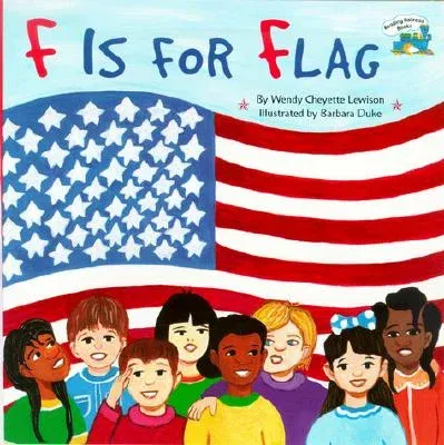 F Is for Flag