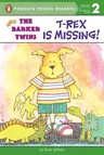 T-Rex Is Missing!: A Barkers Book