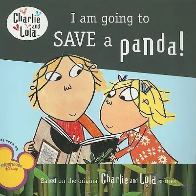 I Am Going to Save a Panda!