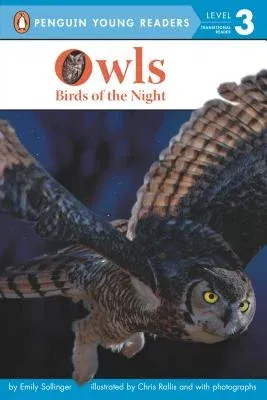 Owls: Birds of the Night