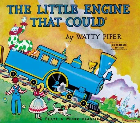 The Little Engine That Could