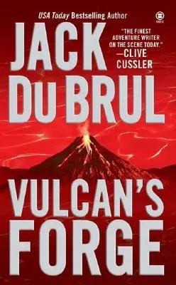 Vulcan's Forge: A Suspense Thriller