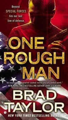 One Rough Man: A Spy Thriller