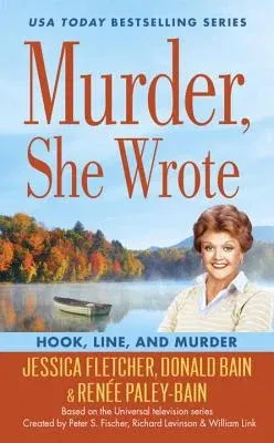 Murder, She Wrote: Hook, Line, and Murder