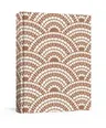 House Industries Copper Linen Journal