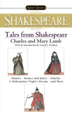 Tales from Shakespeare (Revised)